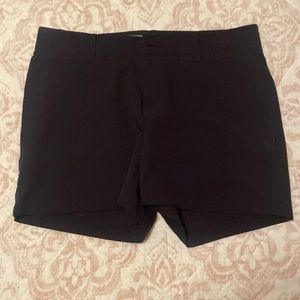 Under Armour golf shorts